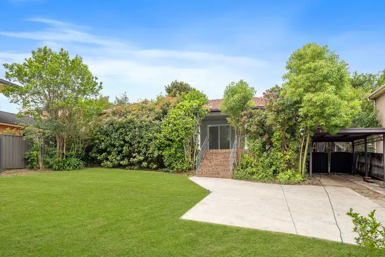 Sixth view of Homely house listing, 54 Adderton Road, Telopea NSW 2117