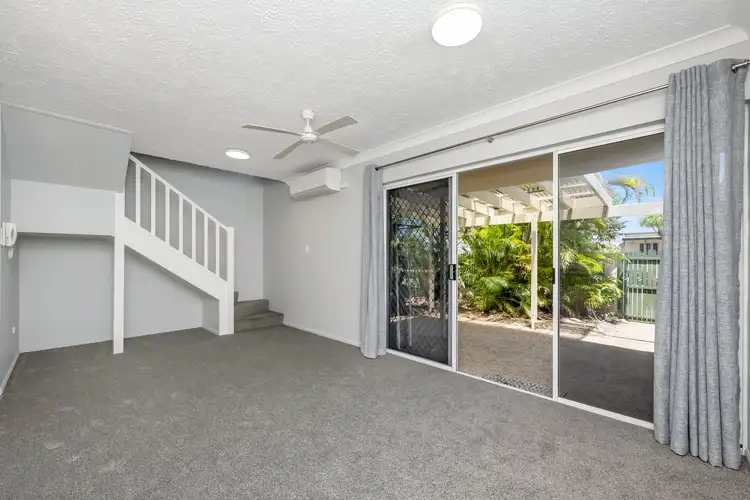 Second view of Homely townhouse listing, 4/8-10 Gleeson Street, Hermit Park QLD 4812