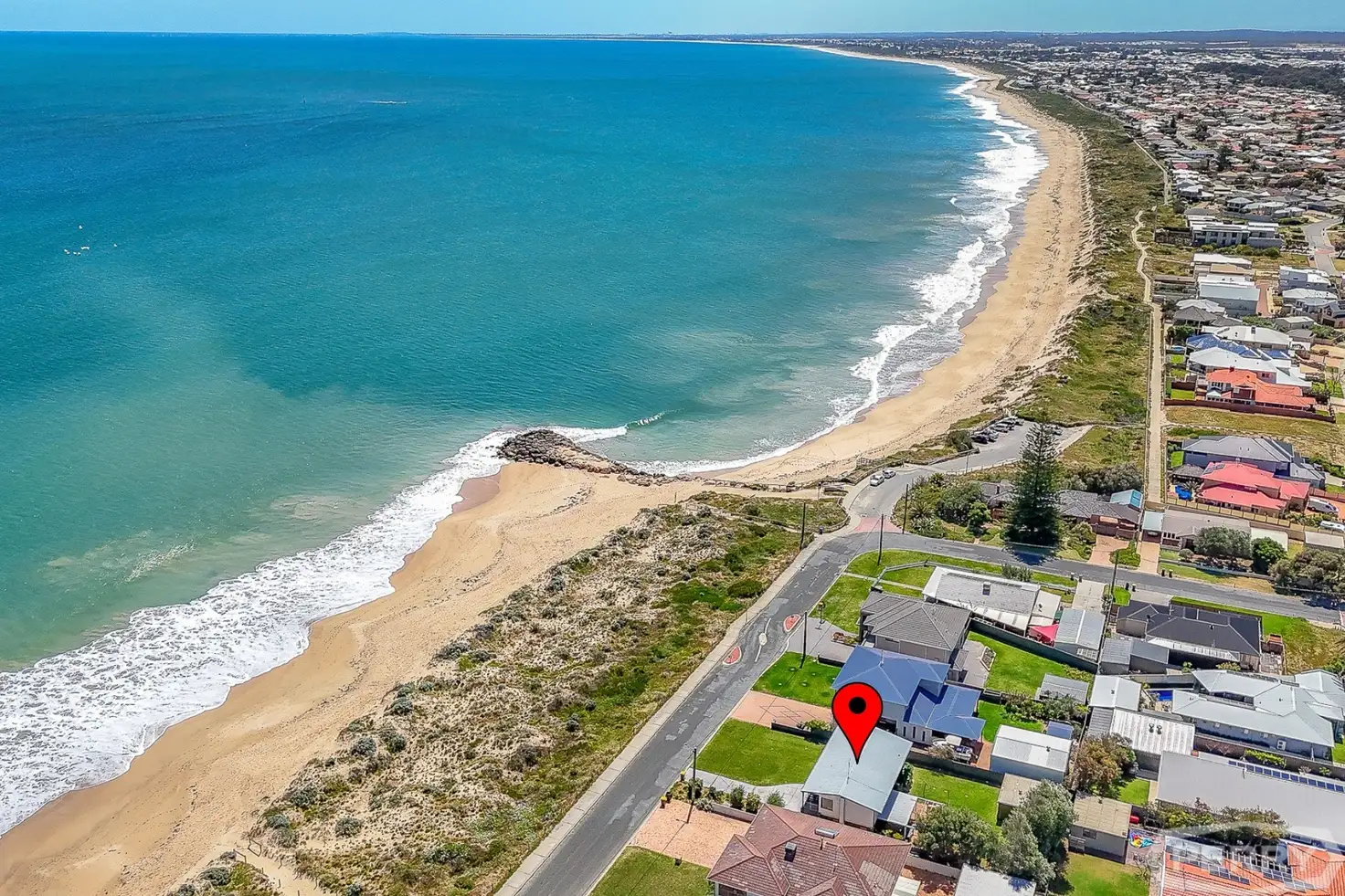Main view of Homely house listing, 201 Ormsby Terrace, Silver Sands WA 6210