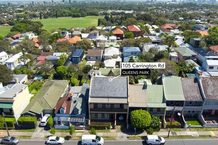 Fifth view of Homely house listing, 105 Carrington Road, Queens Park NSW 2022