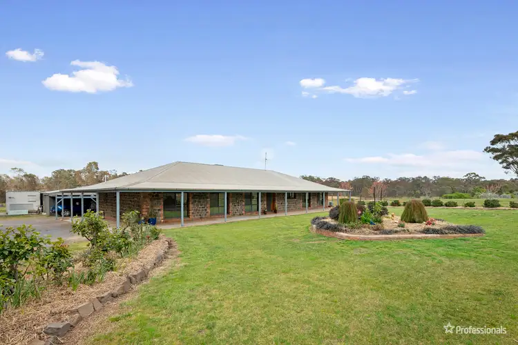 Main view of Homely house listing, 32 Menzies Drive, Daisy Hill VIC 3465