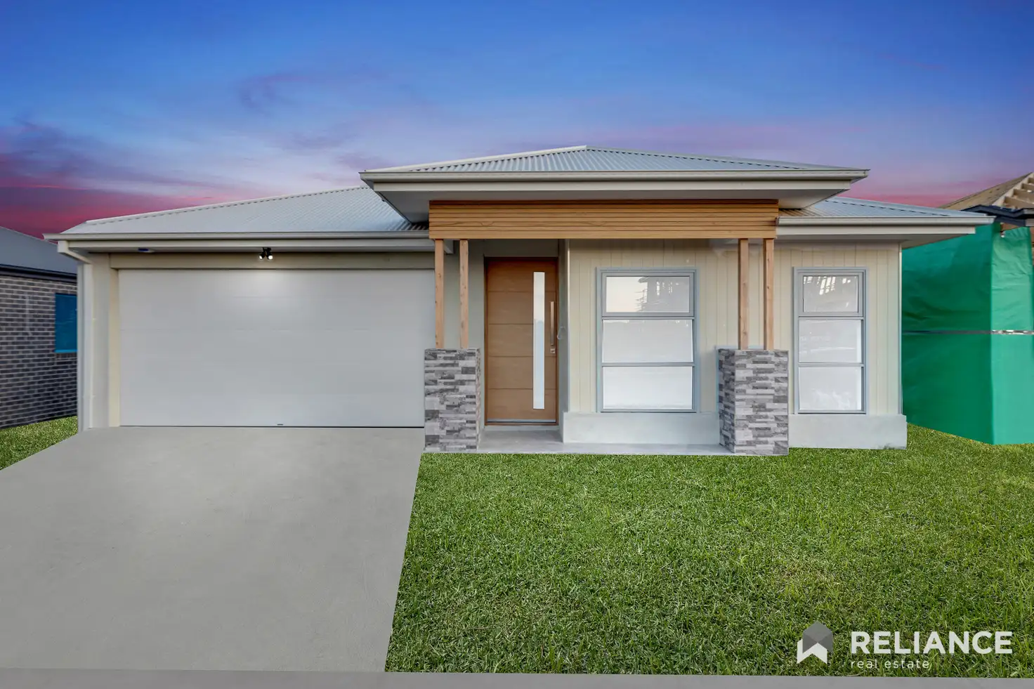Main view of Homely house listing, 11 Montare Road, Truganina VIC 3029