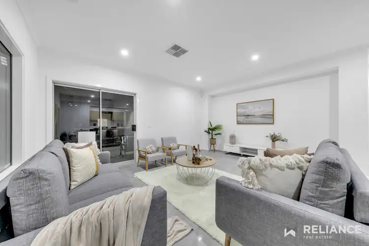 Second view of Homely house listing, 11 Montare Road, Truganina VIC 3029