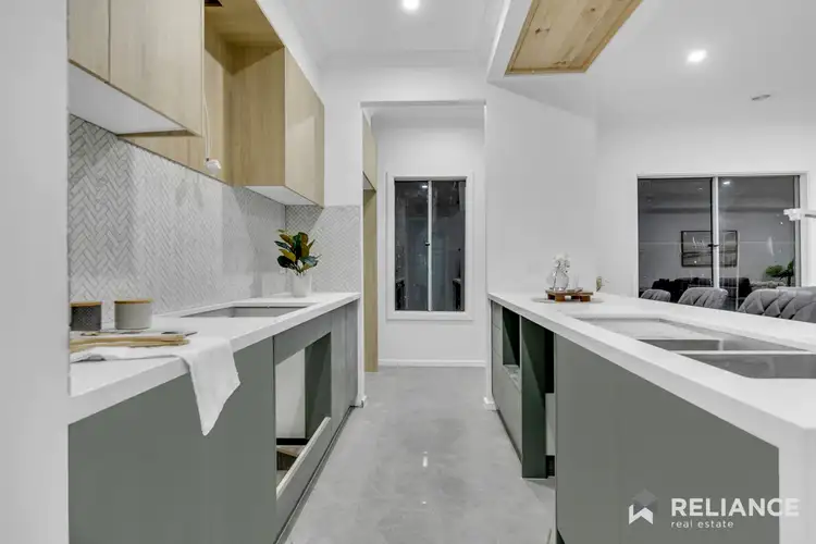 Third view of Homely house listing, 11 Montare Road, Truganina VIC 3029