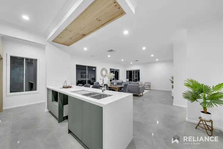 Fourth view of Homely house listing, 11 Montare Road, Truganina VIC 3029