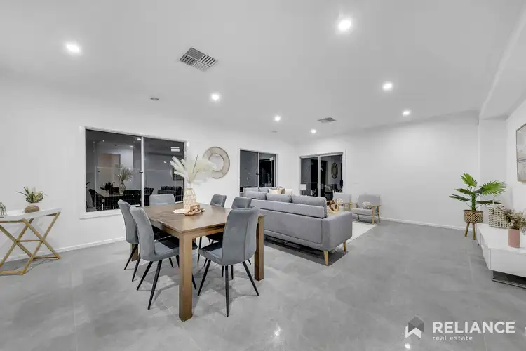 Sixth view of Homely house listing, 11 Montare Road, Truganina VIC 3029