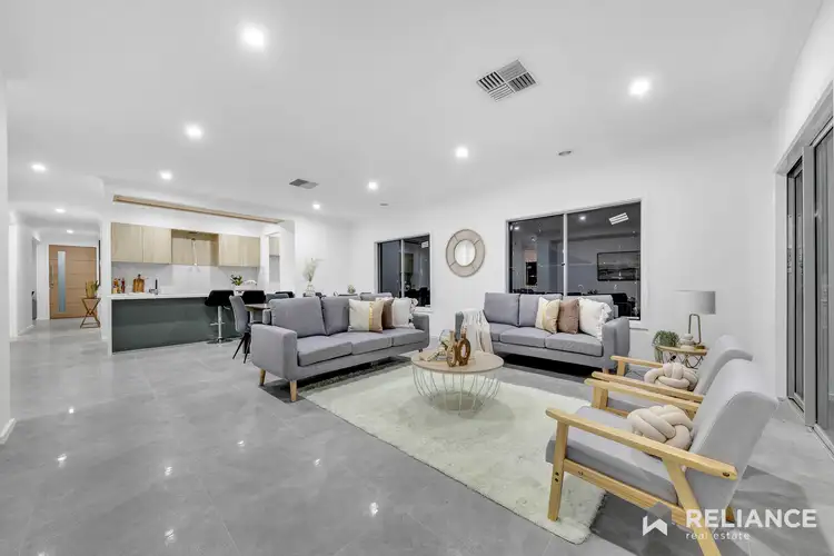Seventh view of Homely house listing, 11 Montare Road, Truganina VIC 3029