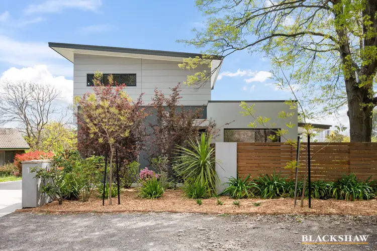 Second view of Homely townhouse listing, 1/11 Aurora Close, Mawson ACT 2607