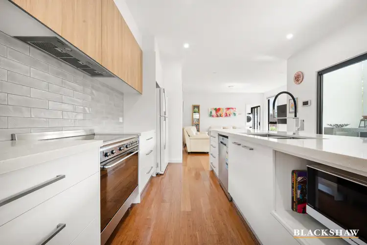 Third view of Homely townhouse listing, 1/11 Aurora Close, Mawson ACT 2607