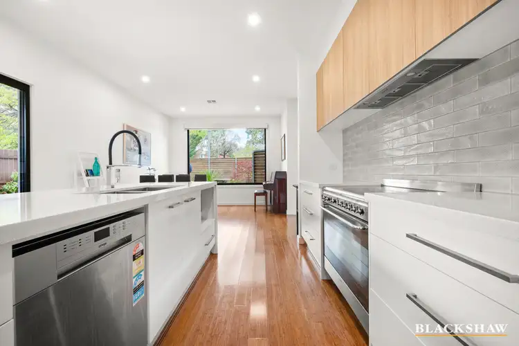 Fourth view of Homely townhouse listing, 1/11 Aurora Close, Mawson ACT 2607