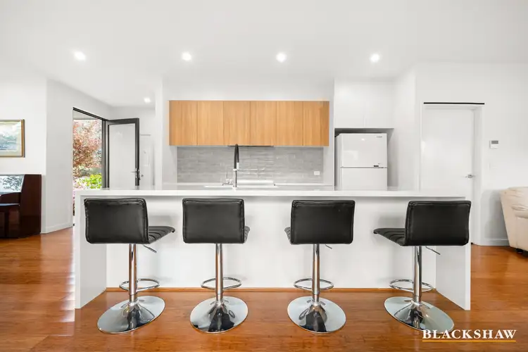 Sixth view of Homely townhouse listing, 1/11 Aurora Close, Mawson ACT 2607