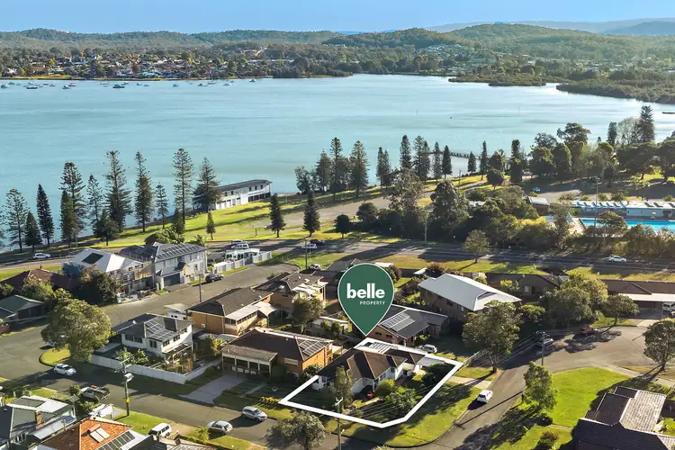 Second view of Homely house listing, 1 Albion Close, Speers Point NSW 2284