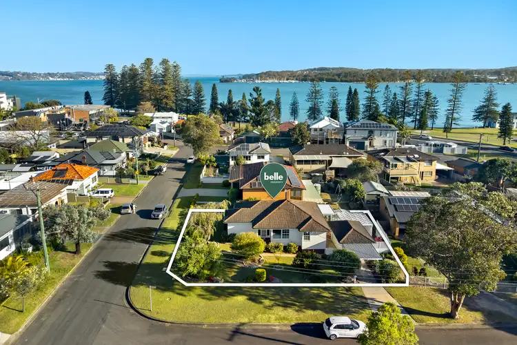 Third view of Homely house listing, 1 Albion Close, Speers Point NSW 2284