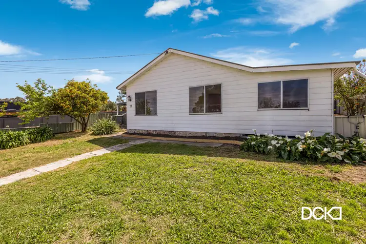 Second view of Homely house listing, 28 Franklin Street, Sailors Gully VIC 3556