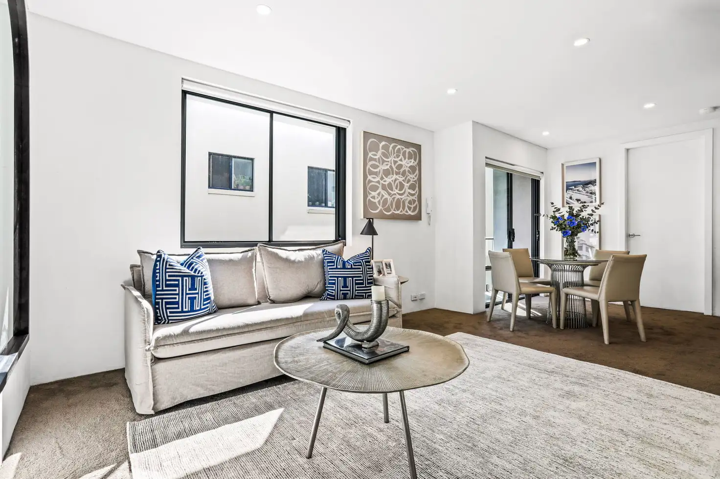Main view of Homely apartment listing, 1/10 Moore Street, Bondi NSW 2026