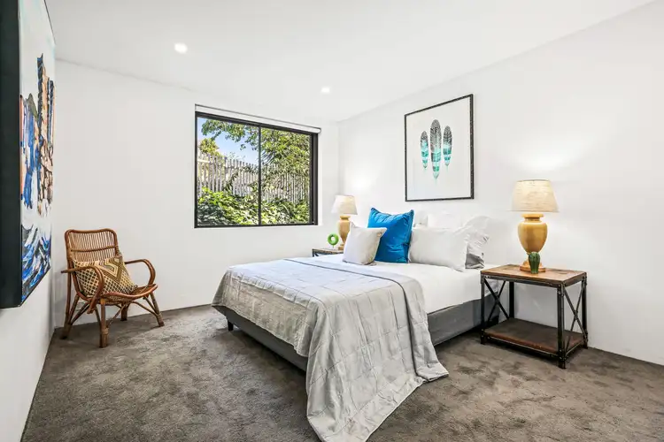 Second view of Homely apartment listing, 1/10 Moore Street, Bondi NSW 2026