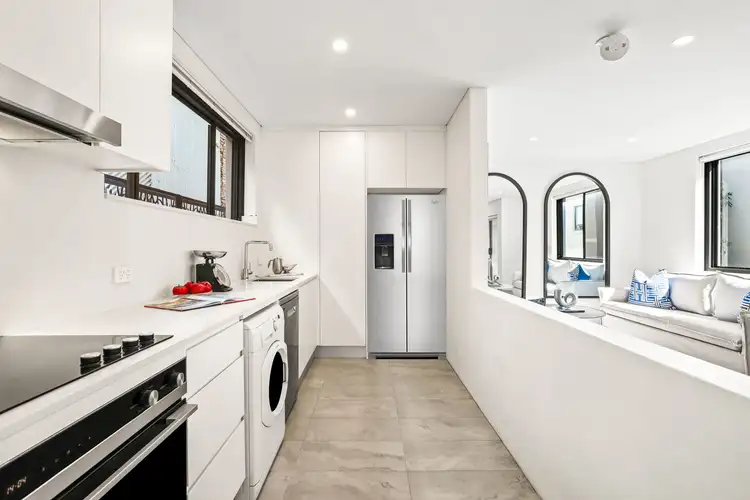 Third view of Homely apartment listing, 1/10 Moore Street, Bondi NSW 2026