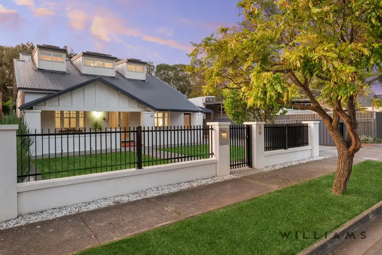 Main view of Homely house listing, 78 Tenth Avenue, Joslin SA 5070