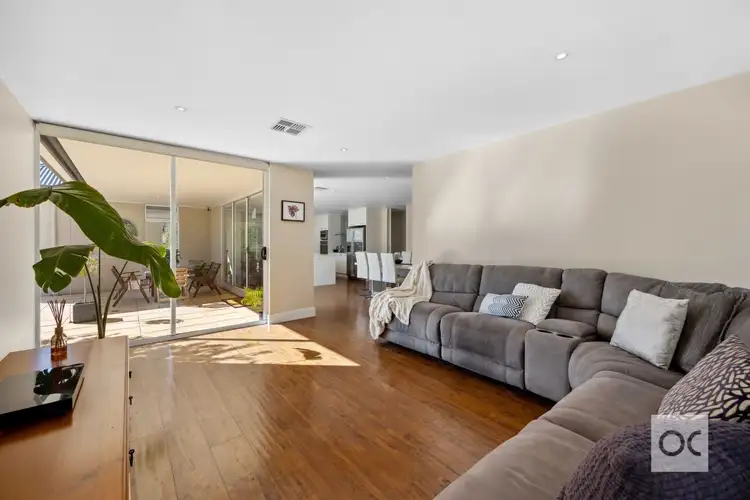 Fifth view of Homely house listing, 11 Holly Hock Court, Craigburn Farm SA 5051