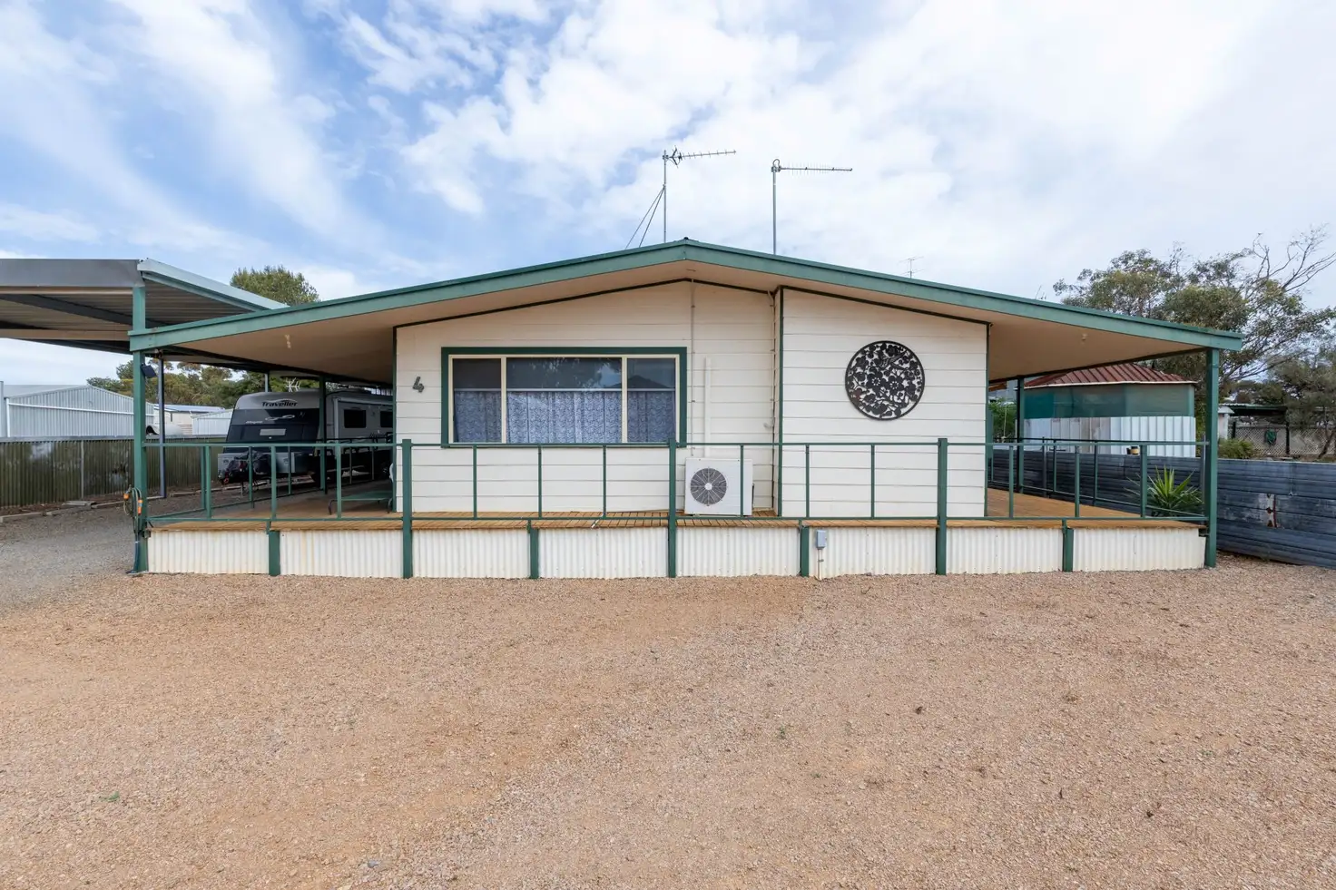 Main view of Homely house listing, 4 Cross Street, Mundoora SA 5555