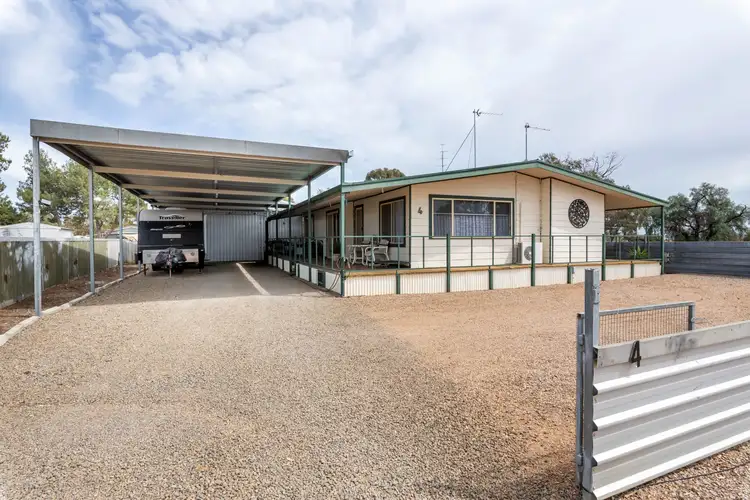 Second view of Homely house listing, 4 Cross Street, Mundoora SA 5555