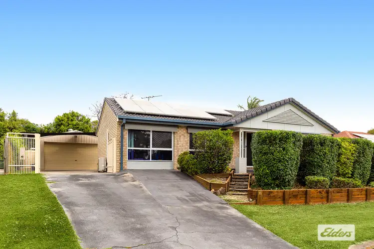 16 Riverleigh Place, Loganholme QLD 4129
