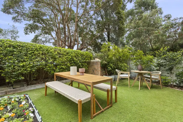 Main view of Homely townhouse listing, 3/19-23 Sinclair Street, Wollstonecraft NSW 2065