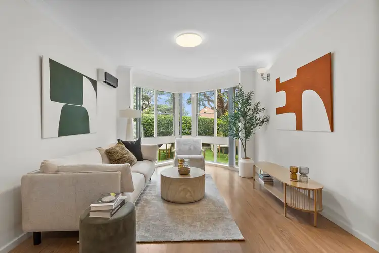 Second view of Homely townhouse listing, 3/19-23 Sinclair Street, Wollstonecraft NSW 2065