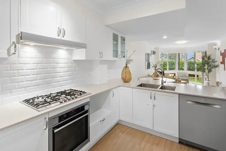 Fourth view of Homely townhouse listing, 3/19-23 Sinclair Street, Wollstonecraft NSW 2065