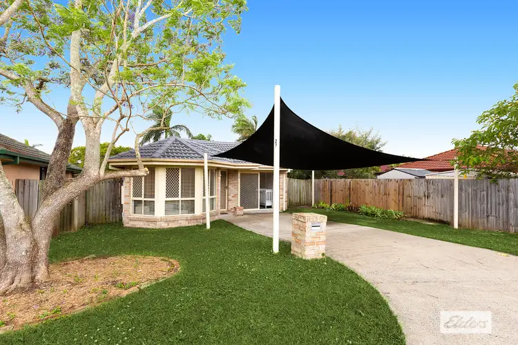 Main view of Homely house listing, 27 Lamington Place, Loganholme QLD 4129