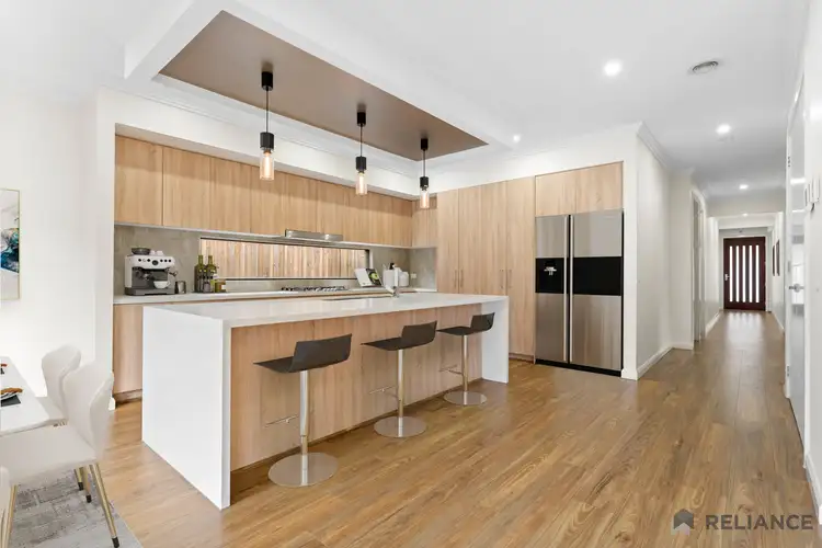Second view of Homely house listing, 14 Esslemont Road, Thornhill Park VIC 3335
