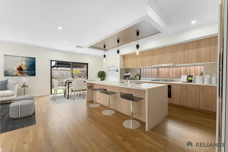 Third view of Homely house listing, 14 Esslemont Road, Thornhill Park VIC 3335