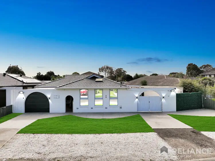 Main view of Homely house listing, 20 Huntingfield Drive, Hoppers Crossing VIC 3029