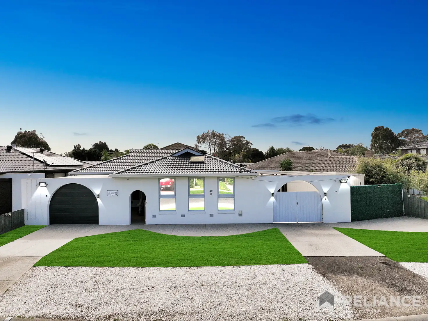 Main view of Homely house listing, 20 Huntingfield Drive, Hoppers Crossing VIC 3029