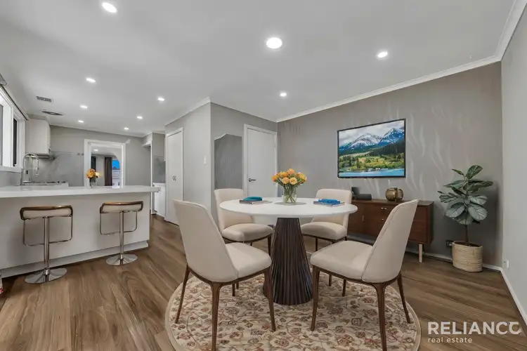 Fifth view of Homely house listing, 20 Huntingfield Drive, Hoppers Crossing VIC 3029