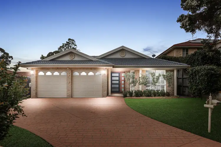 21 Forest Crescent, Beaumont Hills NSW 2155