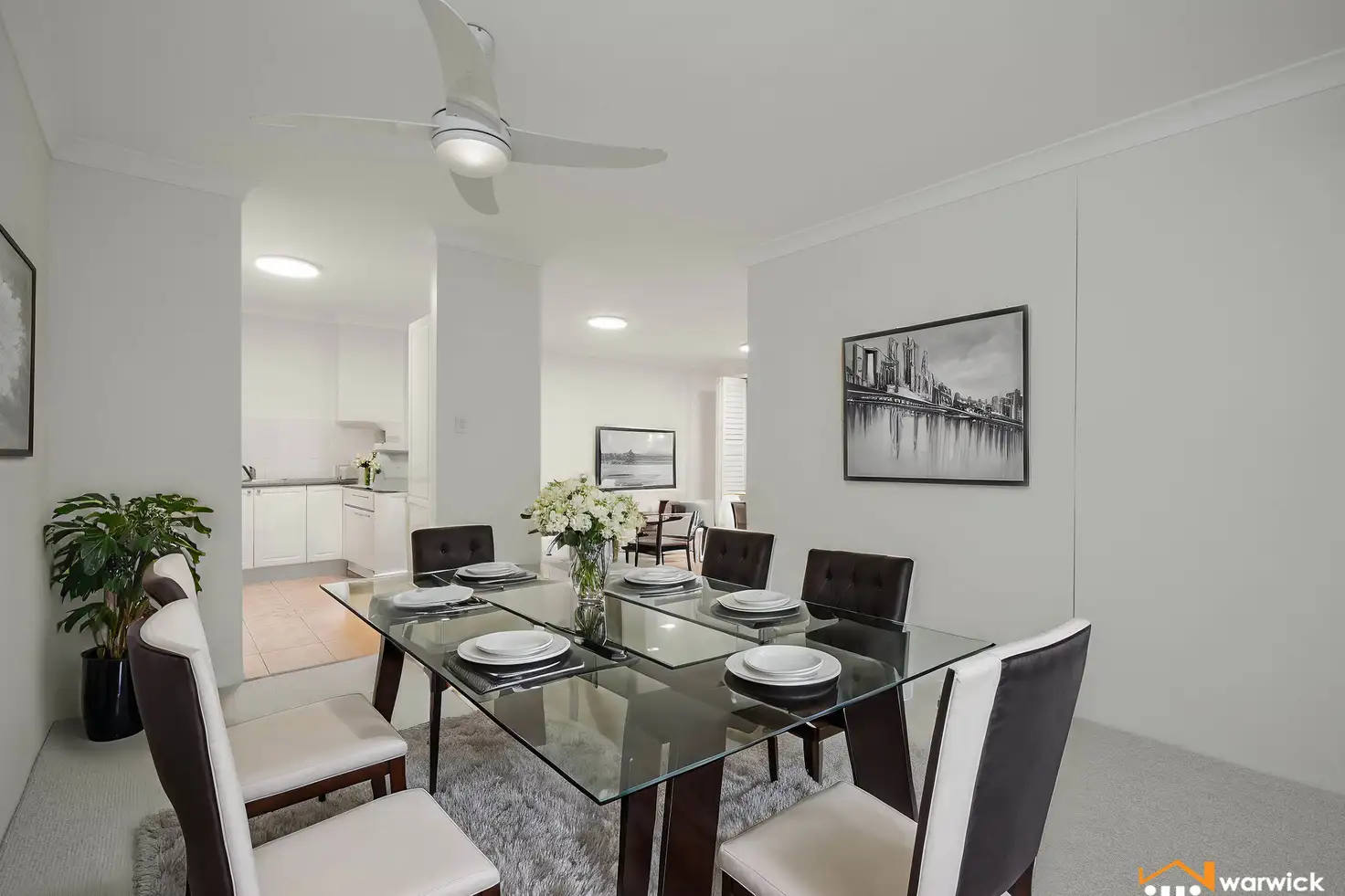 Main view of Homely apartment listing, 31/3 Harbourview Crescent, Abbotsford NSW 2046