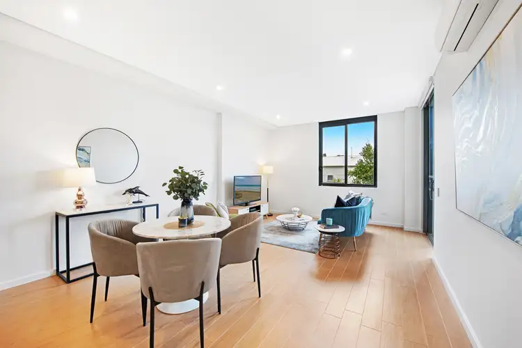Second view of Homely apartment listing, 226/48-56 Bundarra Street, Ermington NSW 2115