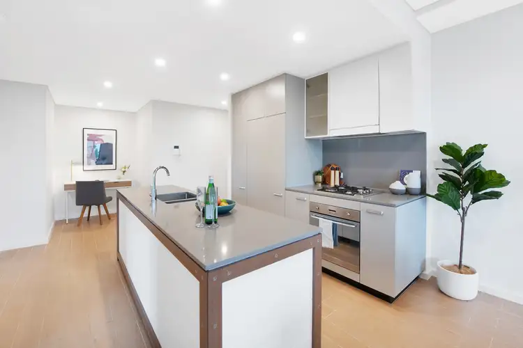 Third view of Homely apartment listing, 226/48-56 Bundarra Street, Ermington NSW 2115