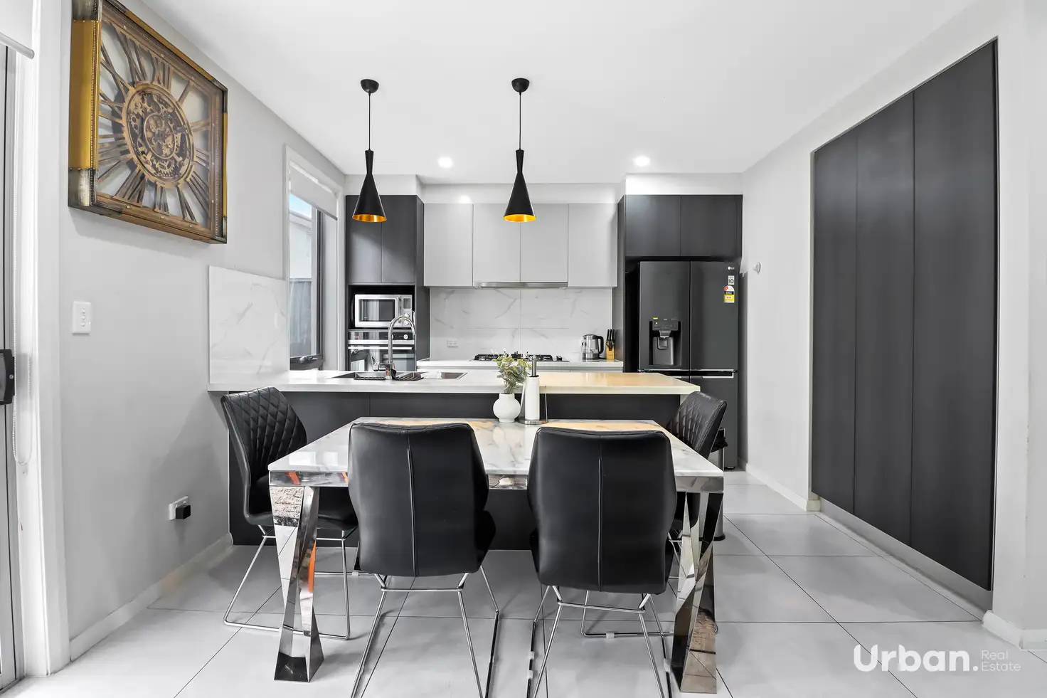 Main view of Homely townhouse listing, 8 Dodman Glade, Riverstone NSW 2765