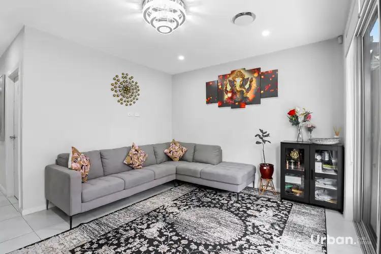 Second view of Homely townhouse listing, 8 Dodman Glade, Riverstone NSW 2765