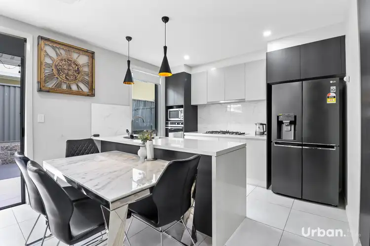 Third view of Homely townhouse listing, 8 Dodman Glade, Riverstone NSW 2765