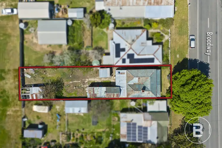 Second view of Homely house listing, 140 Broadway, Dunolly VIC 3472