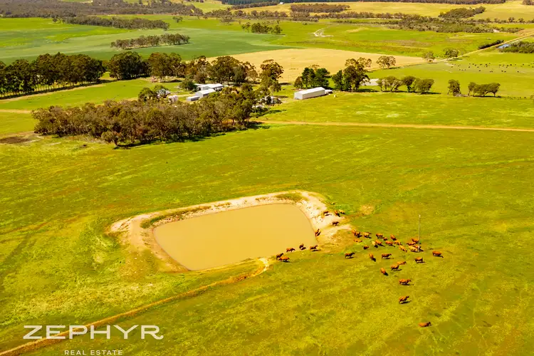 Third view of Homely rural property listing, 139 Takalarup Road, Takalarup WA 6324