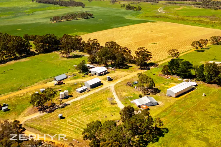 Sixth view of Homely rural property listing, 139 Takalarup Road, Takalarup WA 6324
