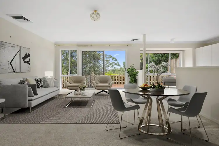 Third view of Homely house listing, 10 Retford Way, Hornsby Heights NSW 2077