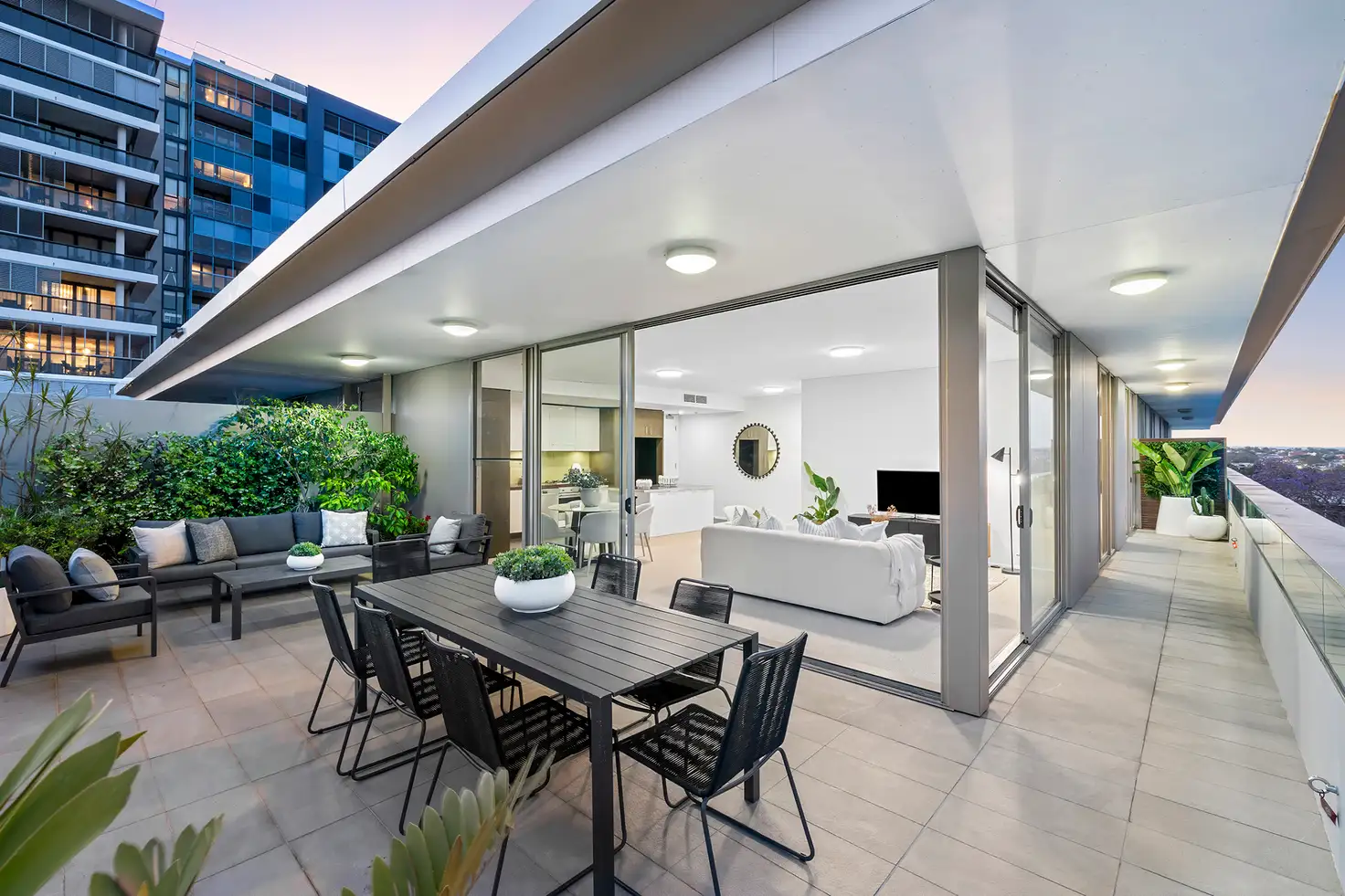 Main view of Homely apartment listing, 1603/2 Sterling Circuit, Camperdown NSW 2050