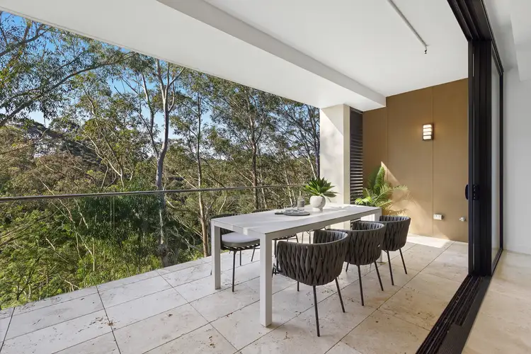 Second view of Homely apartment listing, 13/18 Cambridge Street, Cammeray NSW 2062