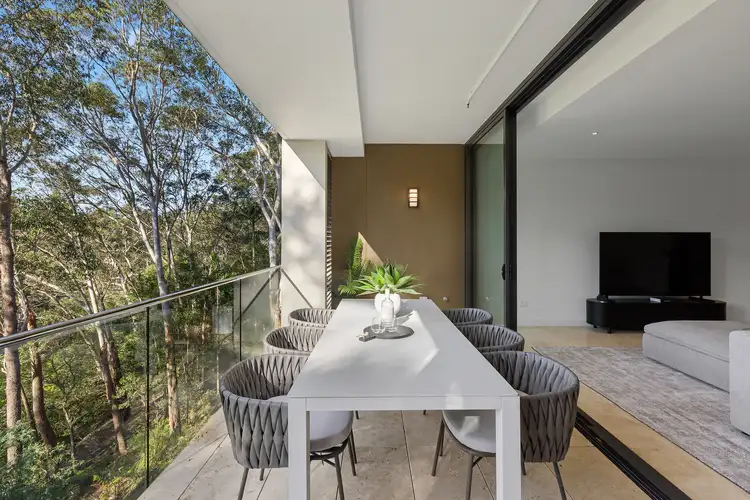 Fourth view of Homely apartment listing, 13/18 Cambridge Street, Cammeray NSW 2062