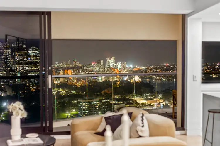 Main view of Homely apartment listing, 2803/184 Forbes Street, Darlinghurst NSW 2010